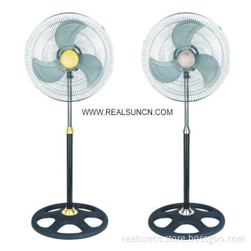 18" Industrial Fan Golden or Silver (FS45-GS)